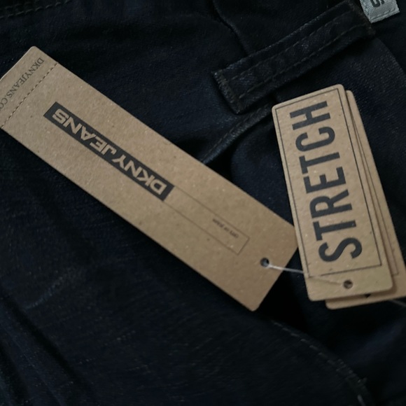 NWT DKNY Skinny Stretch Jeans size 10 - Picture 5 of 6